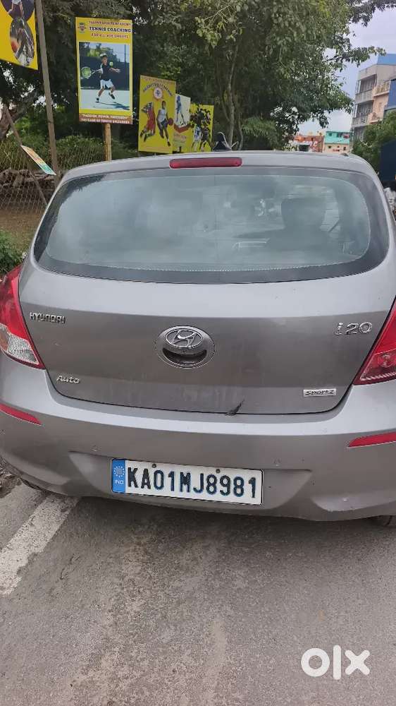 Hyundai I20 2013 Petrol 100000 Km Driven