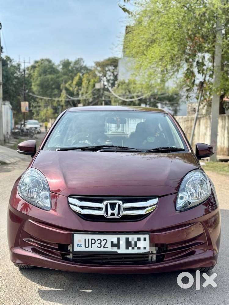Honda Amaze, 2015, Diesel