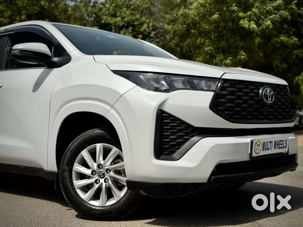 Toyota Innova Hycross 2.0 Gx 7 Str, 2025, Petrol