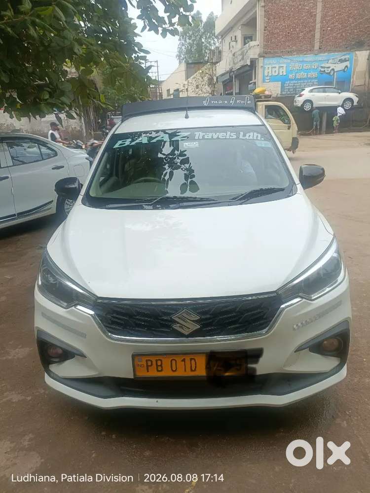 Maruti Suzuki Ertiga Vxi 2023