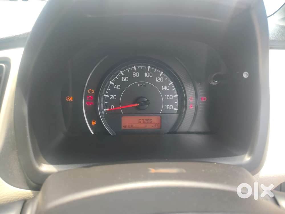 Maruti Suzuki Wagon R Vxi 1.2, 2020, Petrol