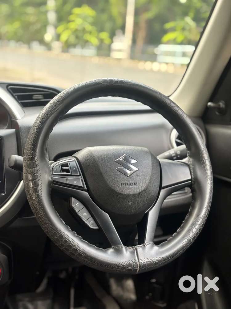 Maruti Suzuki S-presso Vxi Plus Amt, 2020, Petrol
