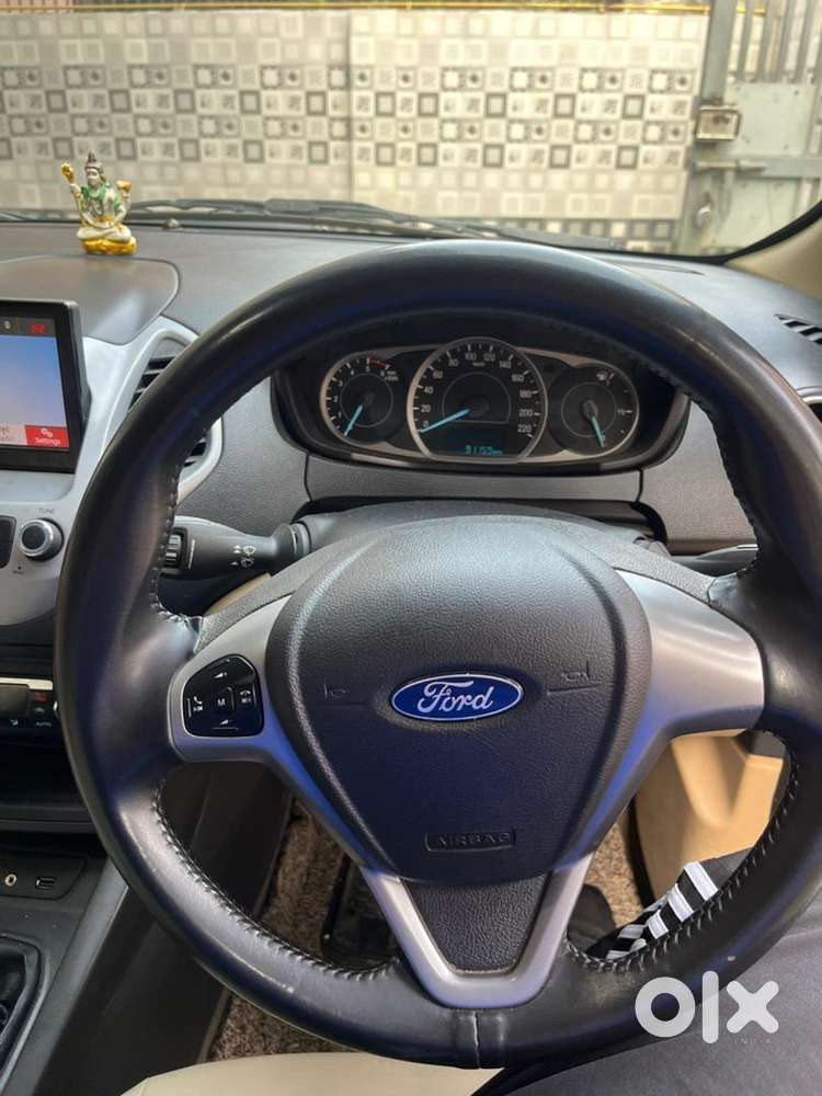 Ford Figo Aspire 2019 Diesel Well Maintained