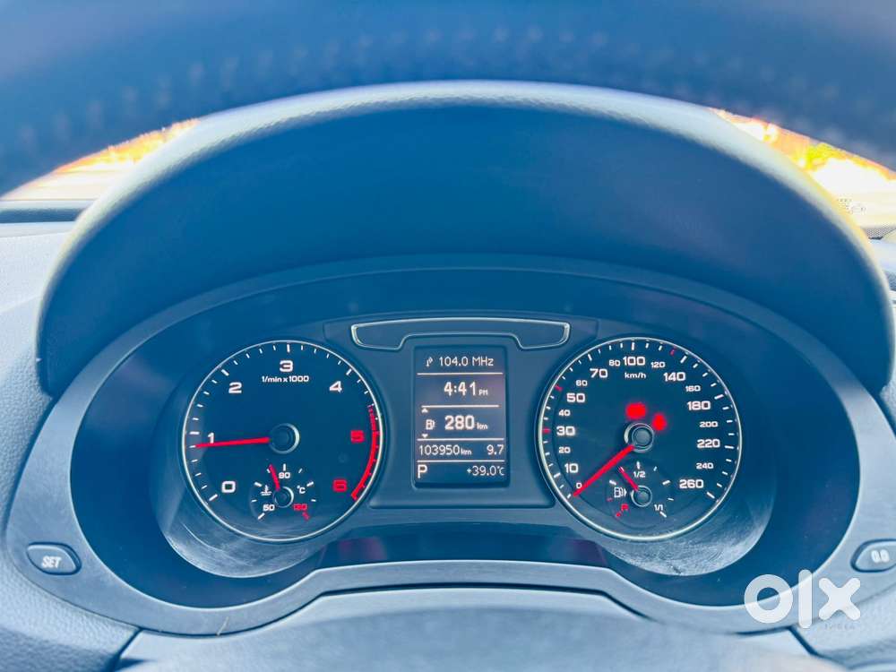 Audi Q3 2.0 Tdi, 2017, Diesel