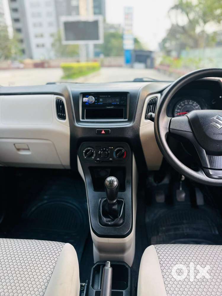 Maruti Suzuki Wagon R Lxi, 2021, Petrol