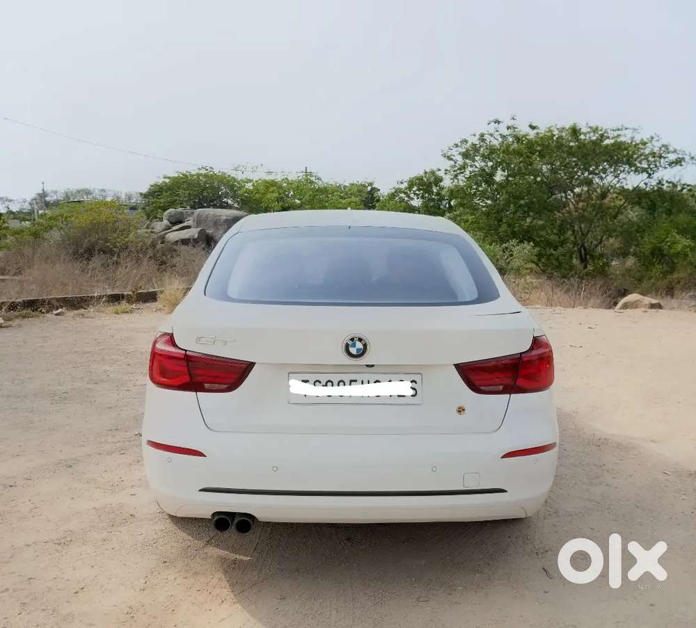 Bmw 3 Gt Sportline