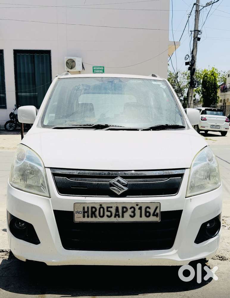 Maruti Suzuki Wagon R 1.2 Vxi, 2015, Cng & Hybrids