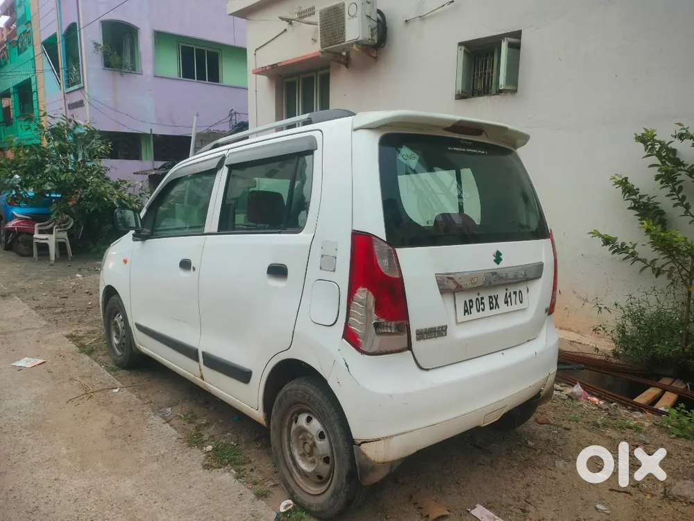 Maruti Suzuki Wagon R 2011
