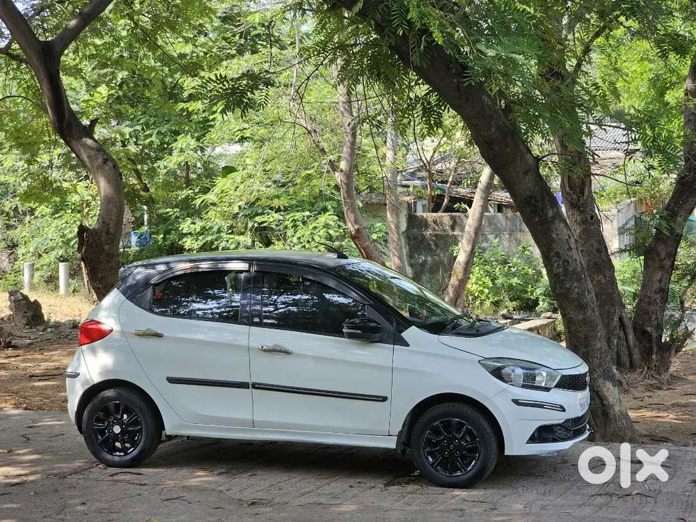 Tata Tiago 2017 Petrol 41500 Km Driven  Good Condition