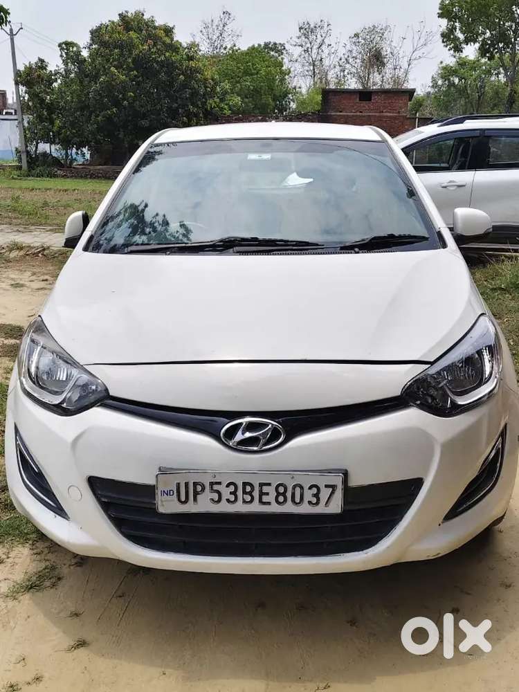 Hyundai New I20 82000 Km Driven