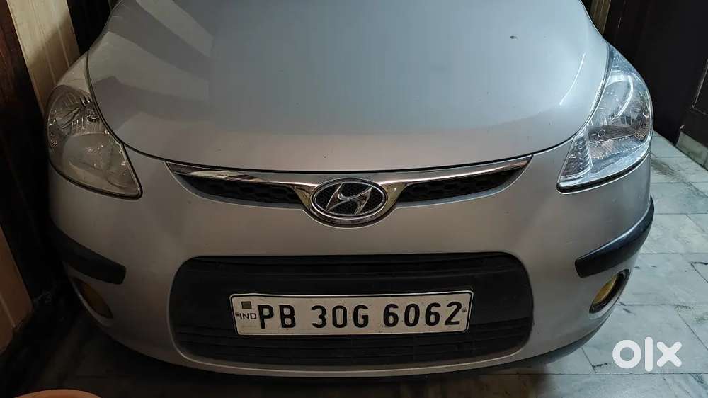 Hyundai I10 2010 Petrol Well Maintained