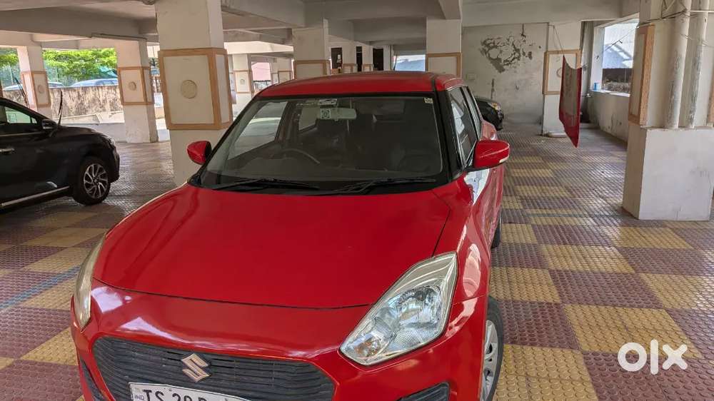 Maruti Suzuki Swift Vxi 2018