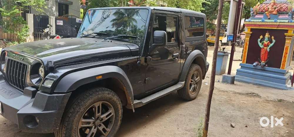 Mahindra Thar Diesel 2024
