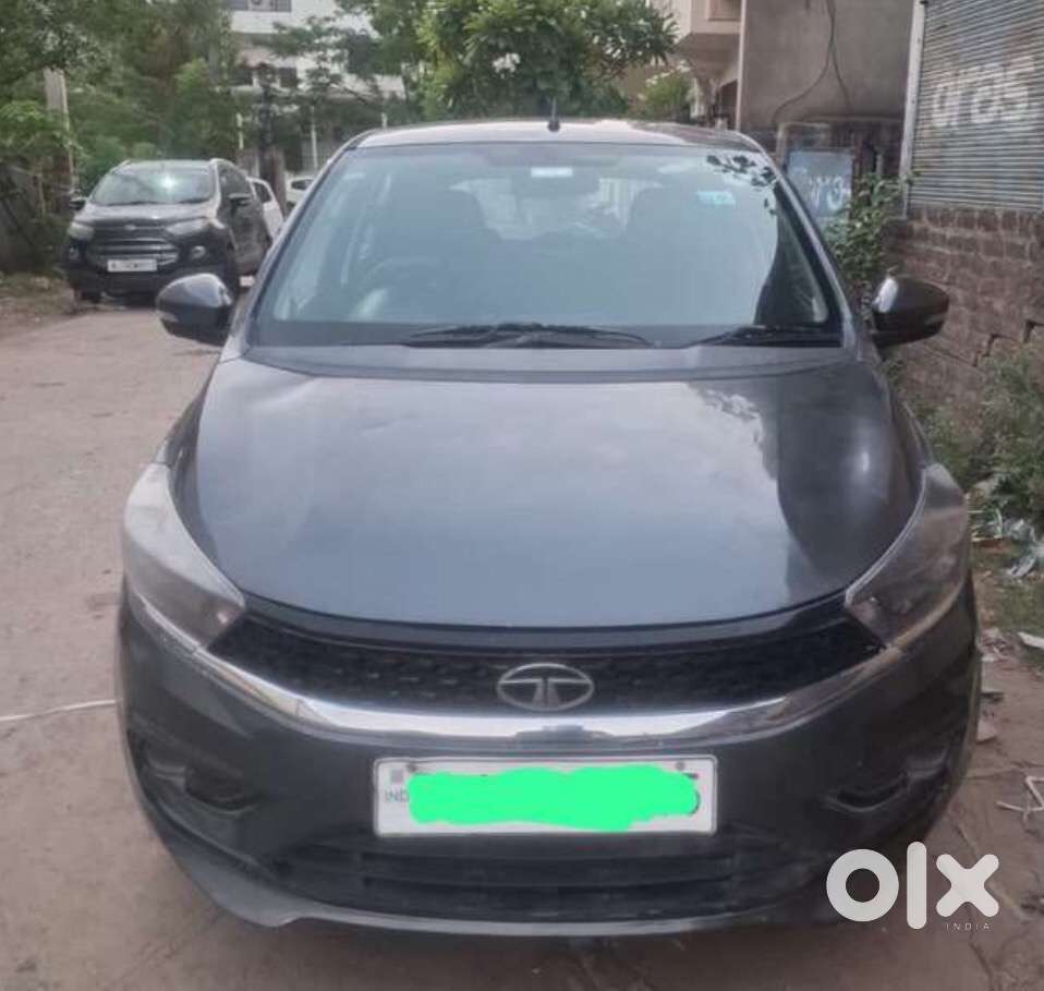 Tata Tiago 2020 Petrol Well Maintained