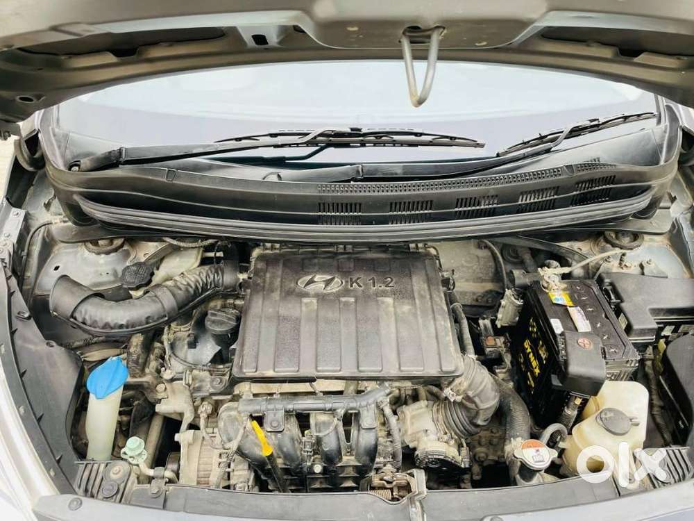 Hyundai Grand I10 Sportz 1.2 Kappa Vtvt, 2016, Petrol