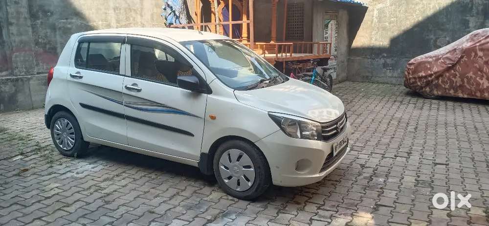 Maruti Suzuki Celerio 2015 Diesel Manual