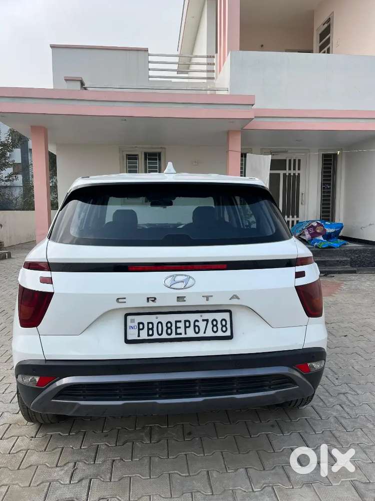 Hyundai Creta 2020 Diesel 7100 Km Driven