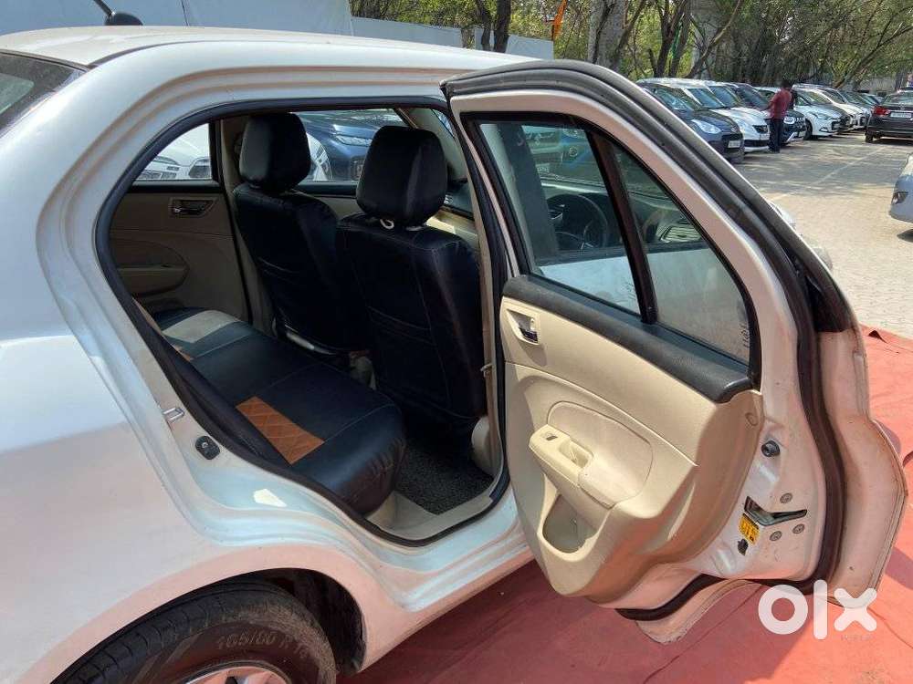 Maruti Suzuki Swift Dzire Vxi(o) Mt, 2013, Petrol