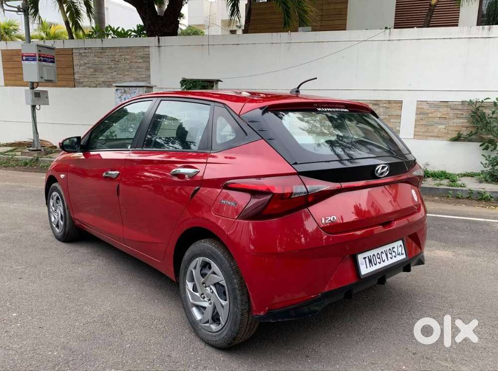 Hyundai I20 Magna Plus, 2020, Petrol