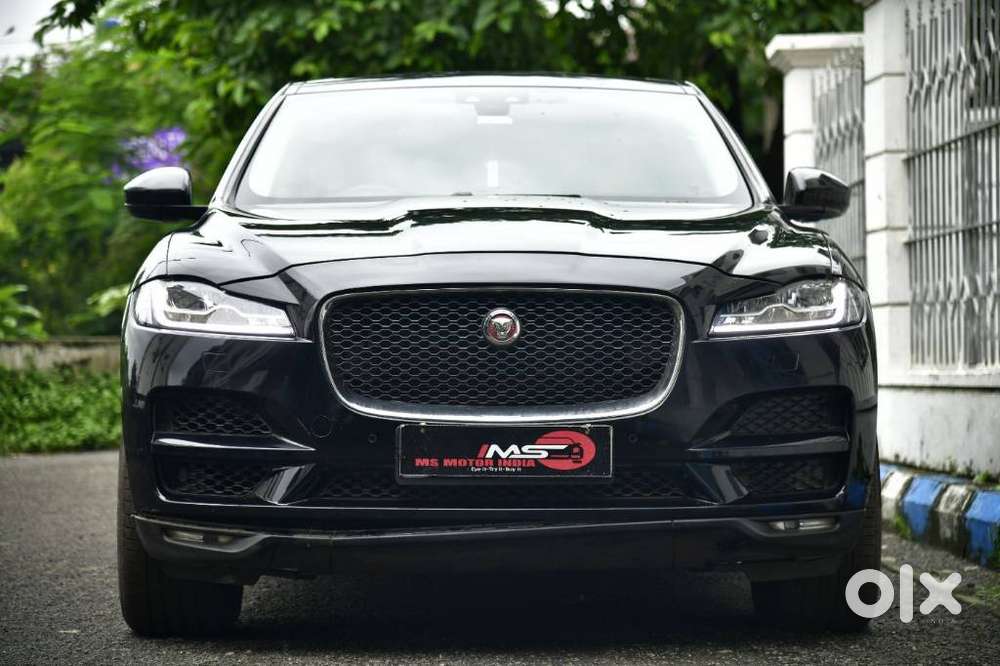 Jaguar F-pace Prestige 2.0 Petrol, 2019, Diesel