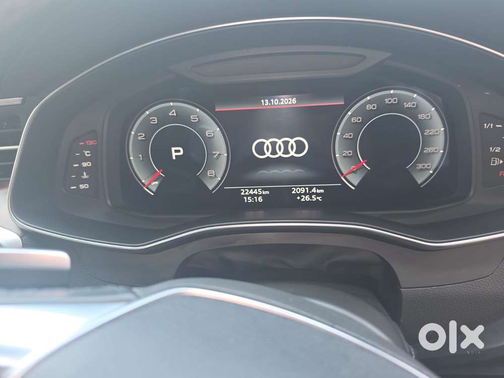 Audi A6 2.0 45 Tfsi Premium Plus, 2023, Petrol
