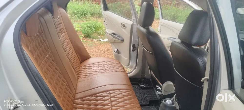 Toyota Etios 2015 Diesel Well Maintained