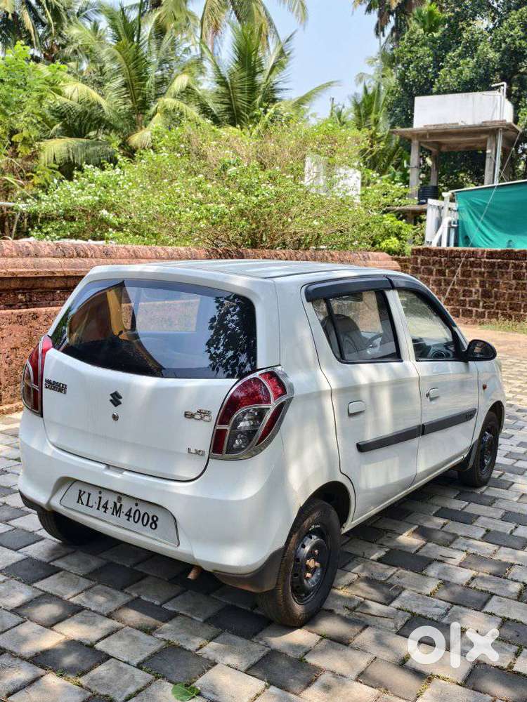 Maruti Suzuki Alto 800 2012-2016 Lxi, 2012