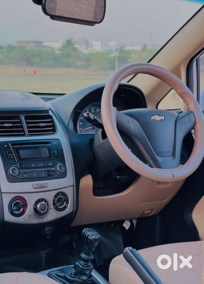 Chevrolet Sail Ls Abs, 2014, Diesel