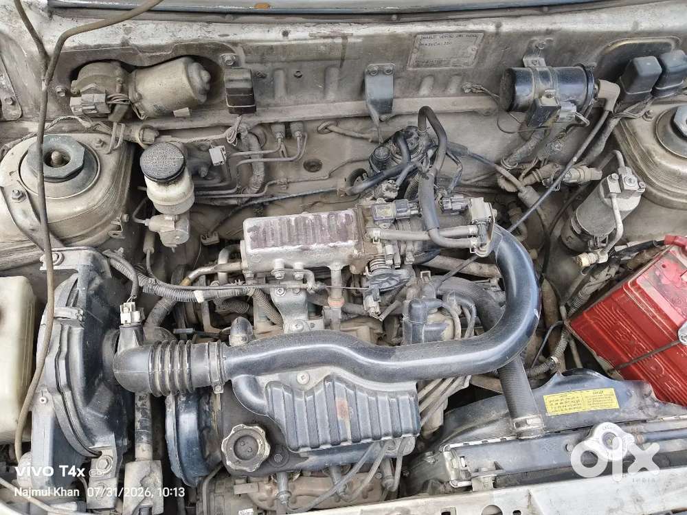 Maruti Suzuki 800 Petrol 2007 Ac
