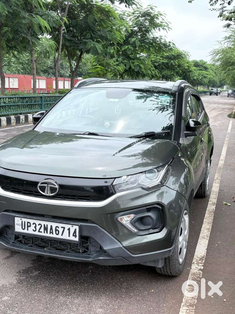 2022 Tata Nexon Petrol