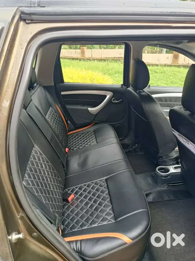 Renault Duster 4*4 2015 Diesel Good Condition