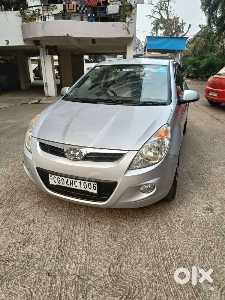 Hyundai I20 Sportz 1.2 Bs-iv, 2010, Petrol