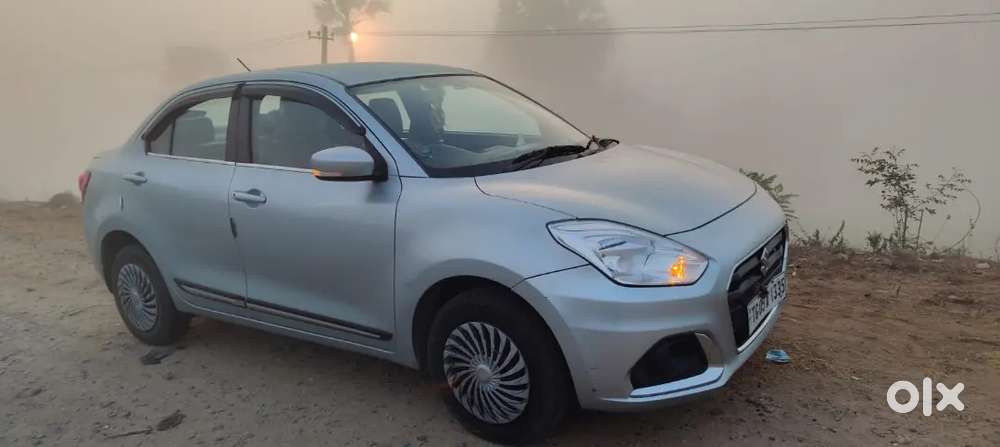 Maruti Suzuki Dzire 2024 Petrol Well Maintained