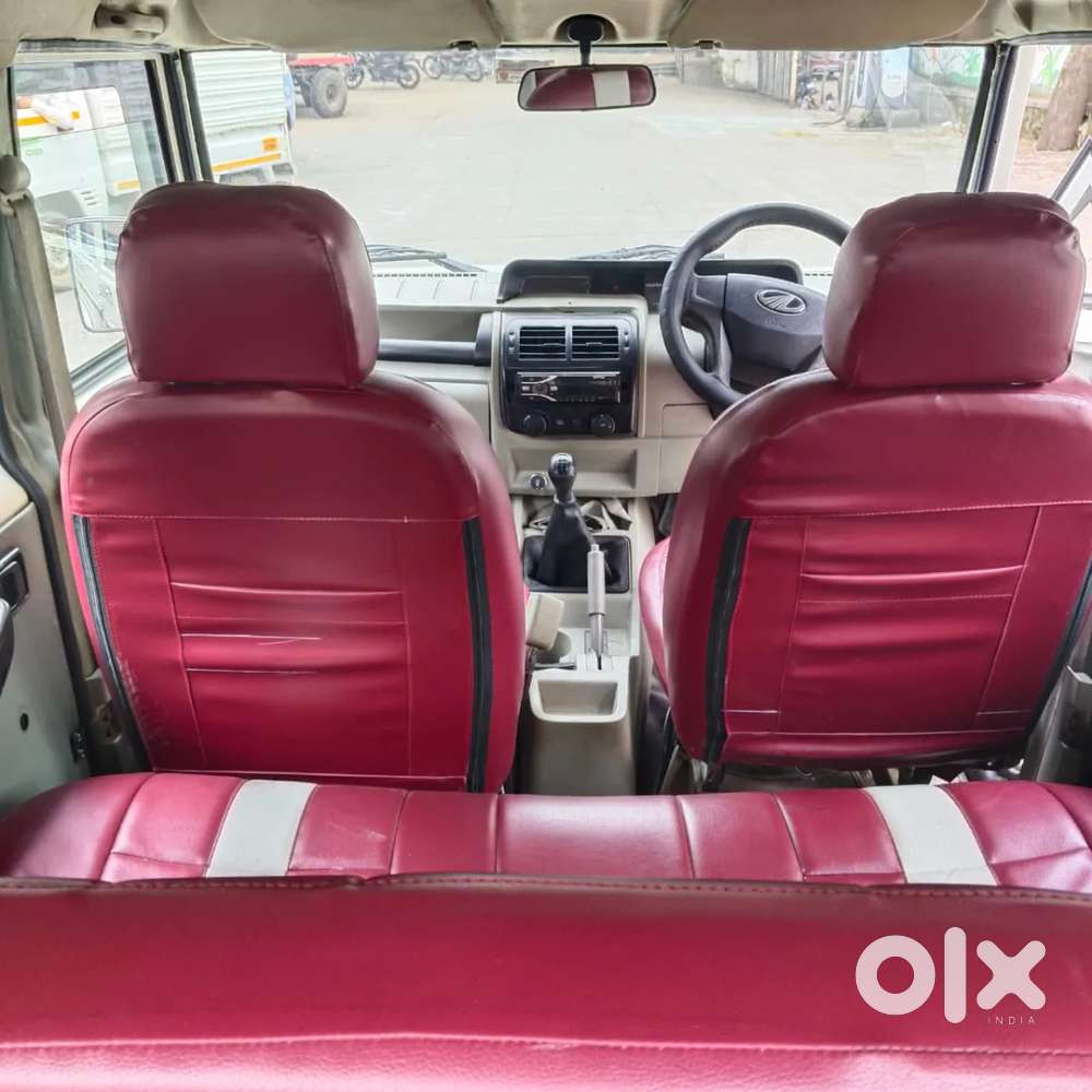 Mahindra Bolero Slx Bs Iv, 2021, Diesel