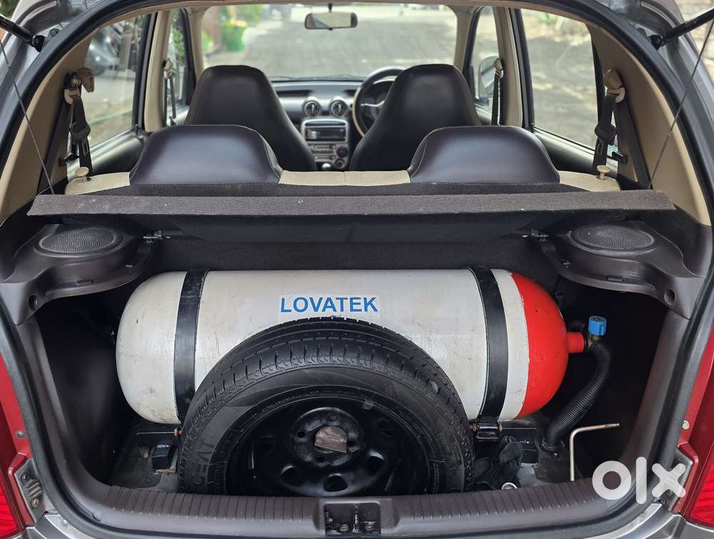 Hyundai Santro Xing Gl Plus, 2014, Cng & Hybrids