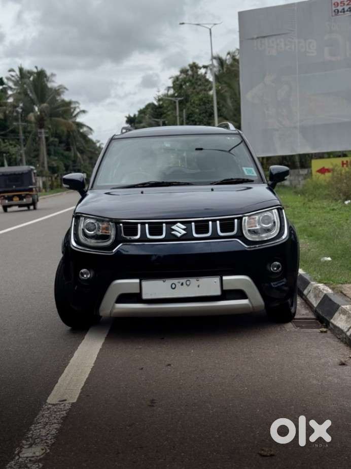 Maruti Suzuki Ignis 1.2 Alpha Amt, 2023, Petrol
