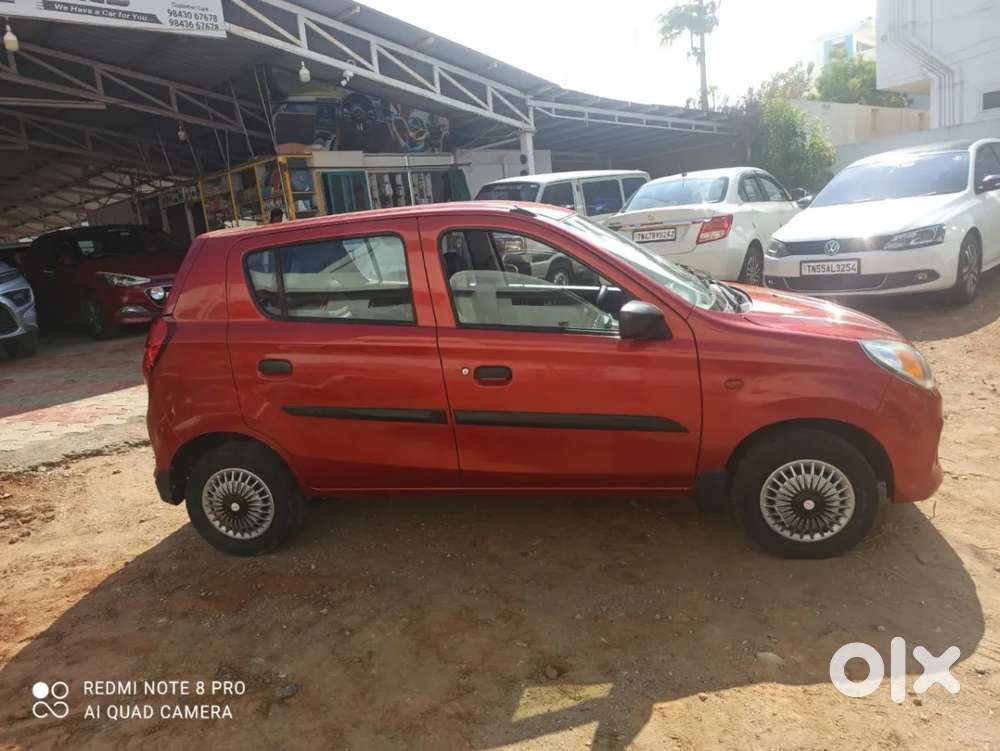 Maruti Suzuki Alto 800 0.8 Vxi, 2019, Petrol