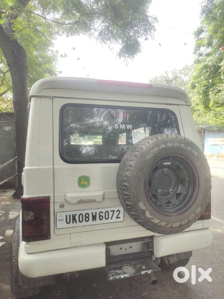 Mahindra Bolero 2012 Model Diesel