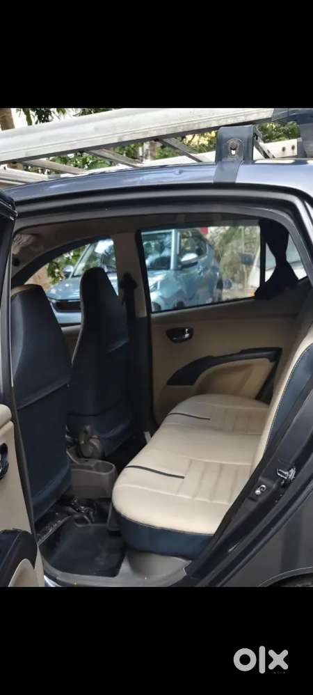 Hyundai I10 2013 Petrol+cng Rc Passing