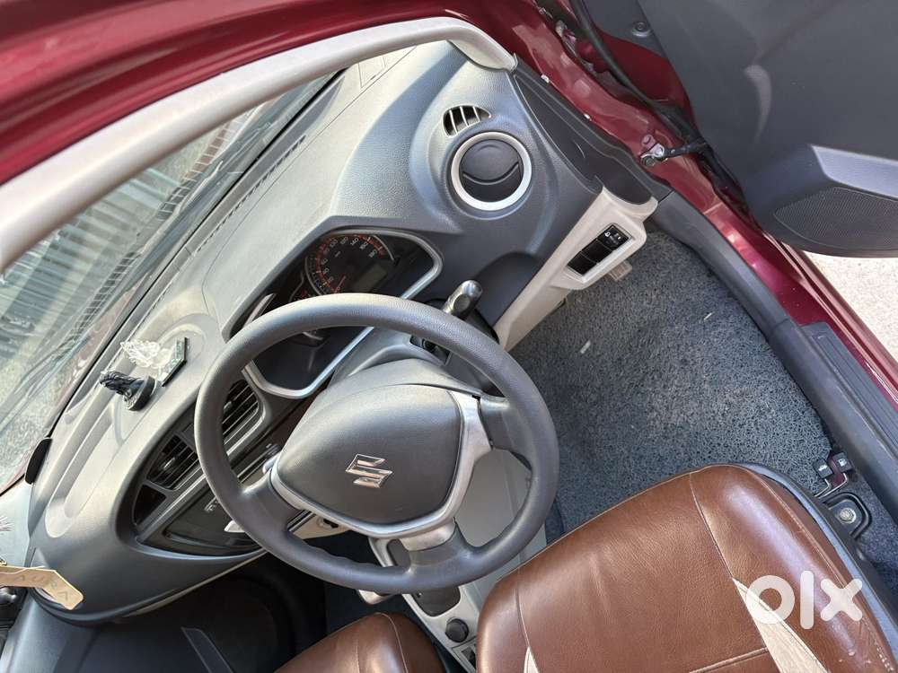 Maruti Suzuki Alto K10 Vxi Amt, 2015, Petrol