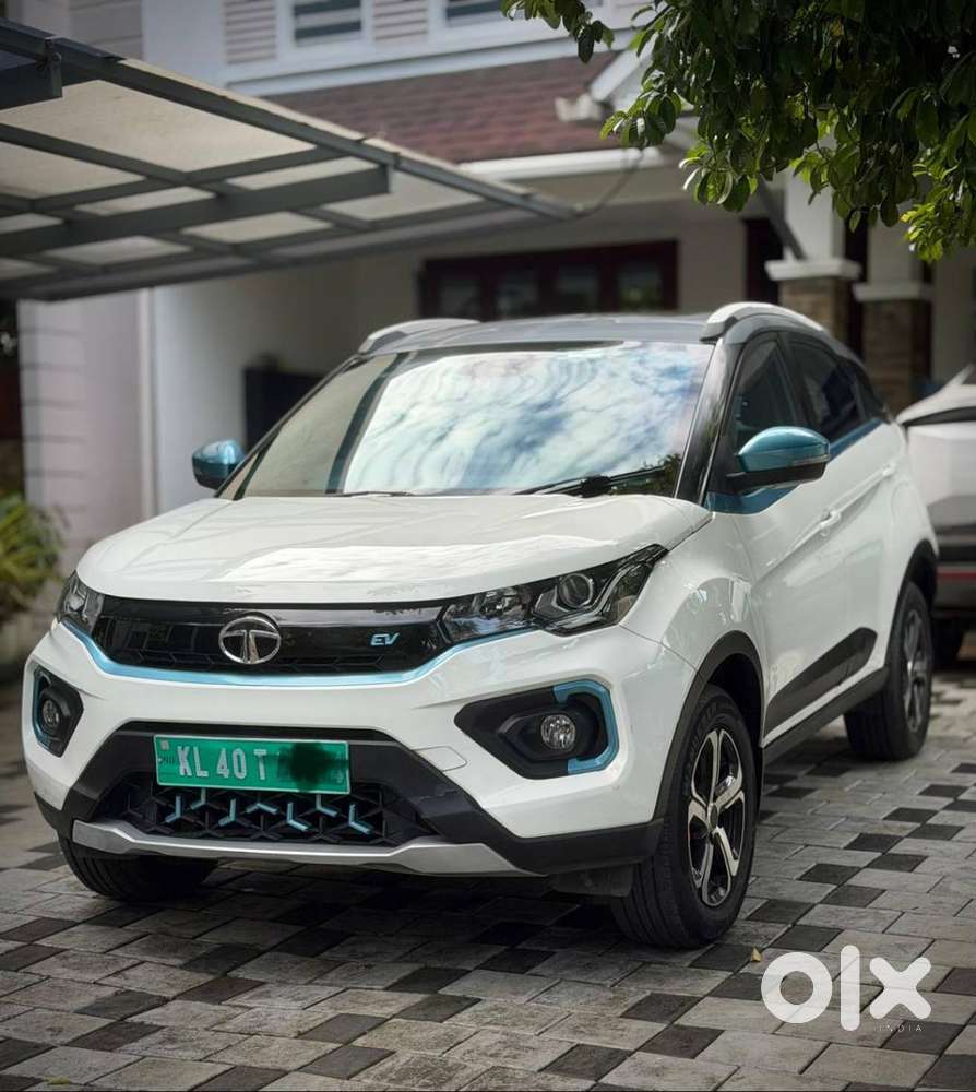 Tata Nexon Ev Xz+ Lux Sunroof  New Mrf Tyres - Insurance Till Jul 27