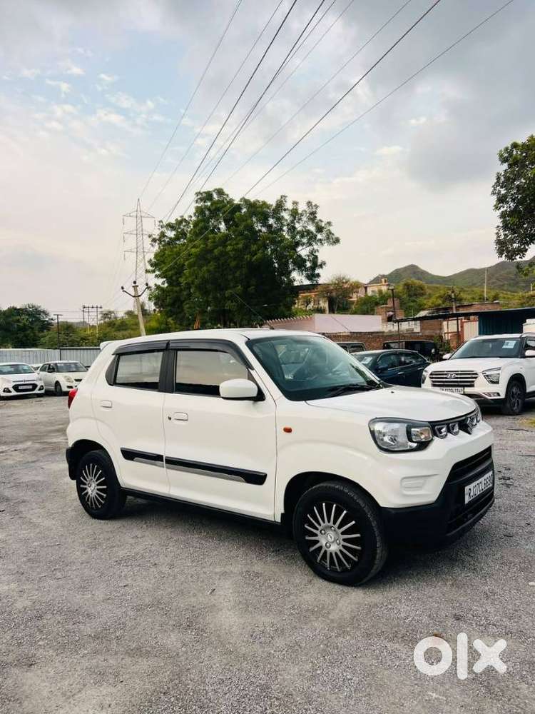 Maruti Suzuki S-presso Vxi Plus, 2022, Petrol