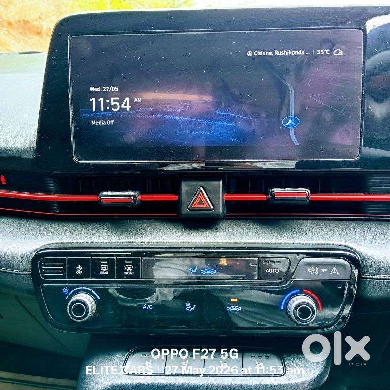 Hyundai Verna Sx (o) 1.5 Turbo Petrol Dct, 2023, Petrol