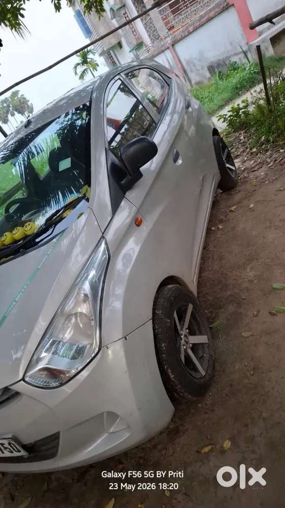 Hyundai Eon 2013 Petrol 41527 Km Driven