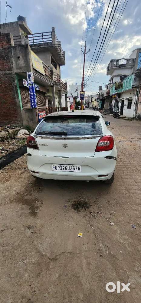 Maruti Suzuki Baleno Rs 2016 Diesel Manual