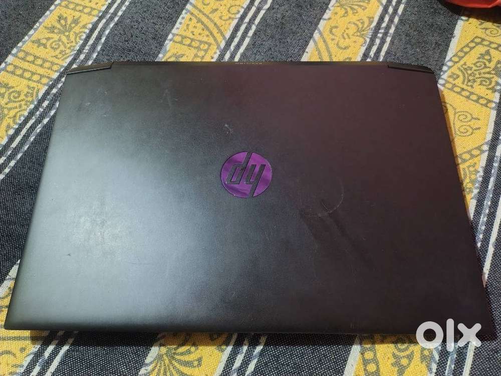 HP Pavilion Gaming 15 | Ryzen 5 | 16GB RAM | GTX 1650 4GB | 1TB HDD
