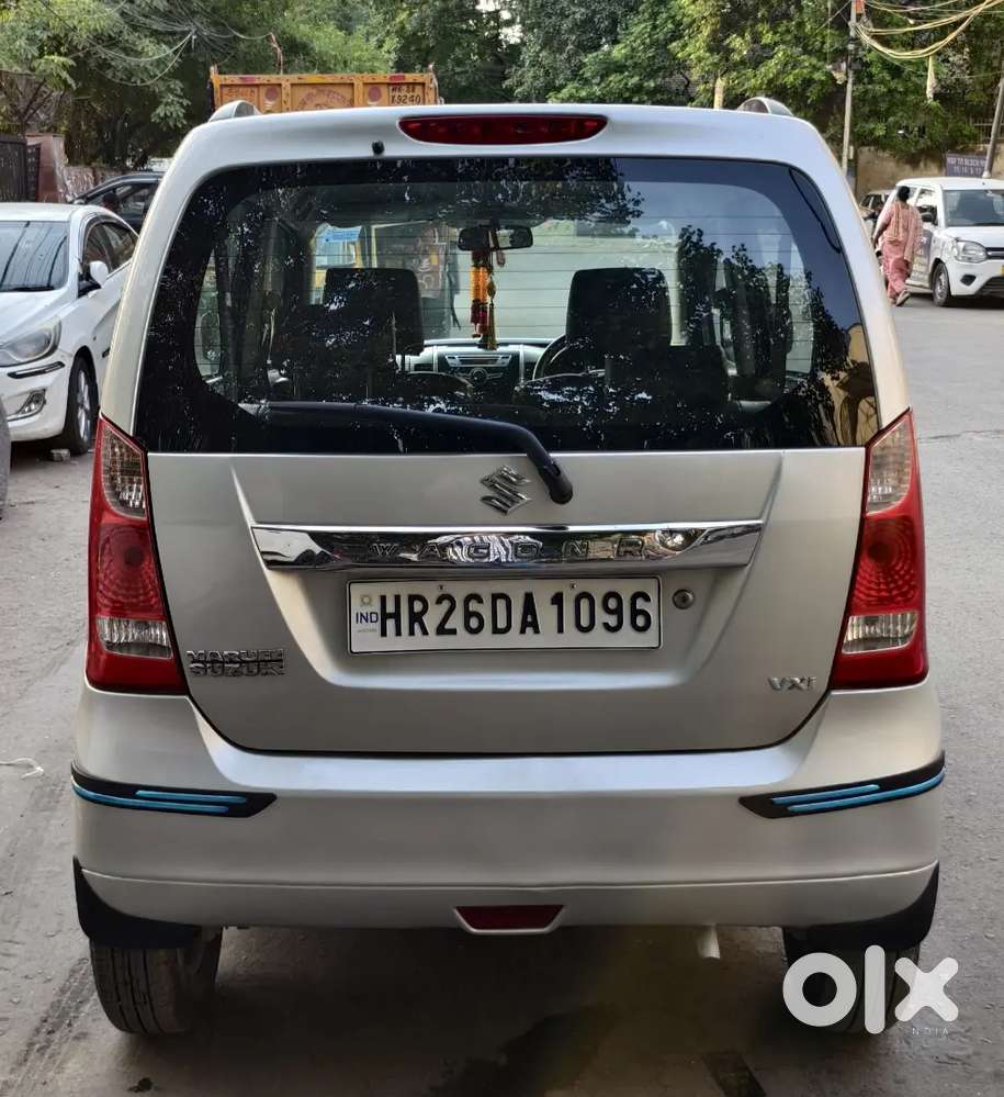 Maruti Suzuki Wagon R 1.0 2016 Petrol 57000 Km Driven