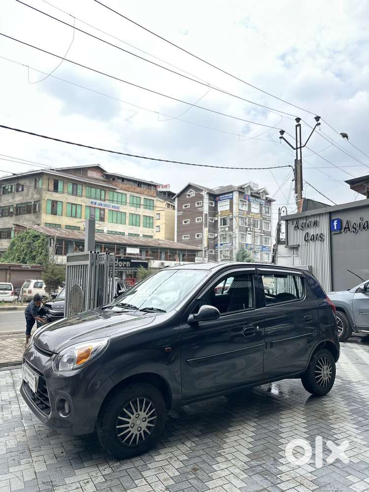 Maruti Suzuki Alto 800 Lxi, 2017, Petrol