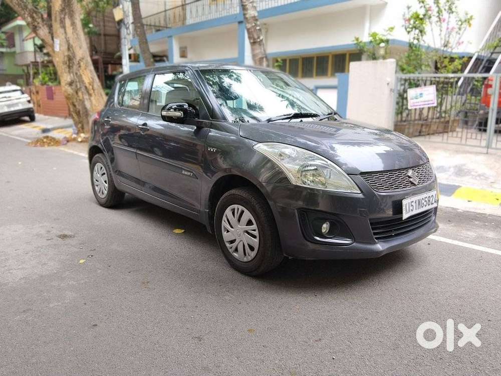 Maruti Suzuki Swift Vxi, 2015, Petrol