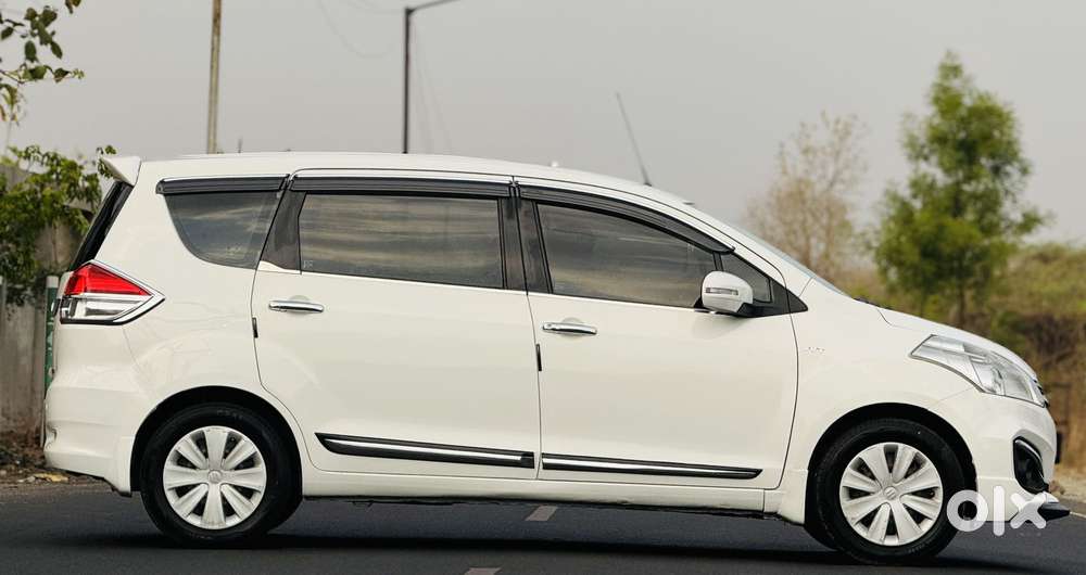 Maruti Suzuki Ertiga Vxi (o) Cng, 2018, Petrol